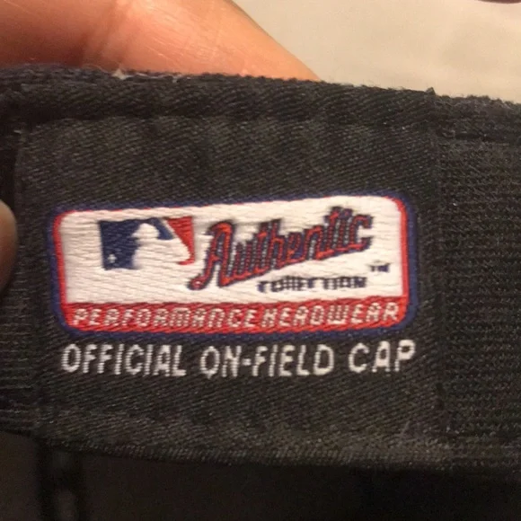 MLB Detroit Tigers cap - Picture 7 of 8